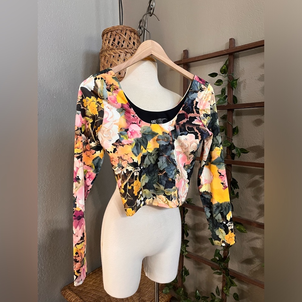 ALBION JESS SWIM TOP, ROSALIA - Picture 8 of 12